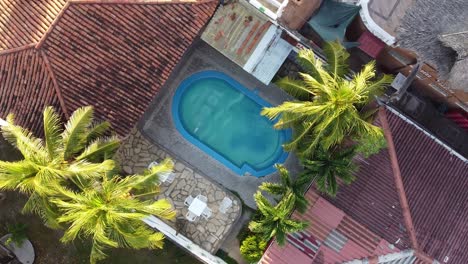 Turning-around-the-pool-in-Leon-Nicaragua