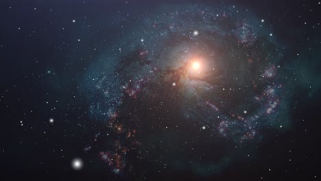 Universo,-Nubes-Nebulosas-Y-Galaxias-Moviéndose-En-El-Espacio