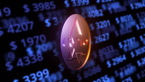 Crypto-coin-and-stock-market-data