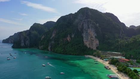 Thailand-Island-Beach-and-Mountains-Paradise