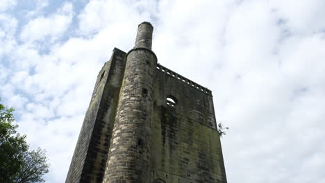 Alte-Mühle-In-West-Yorkshire,-Großbritannien