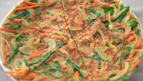 Pajeon-or-Korean-pancake-or-Korean-pizza---Asian-food-style