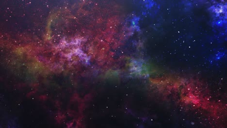 Nebulosa-4k,-Espacio-Profundo-Del-Universo.