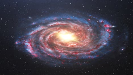 4k-massive-galaxy-with-bright-spiral-arms