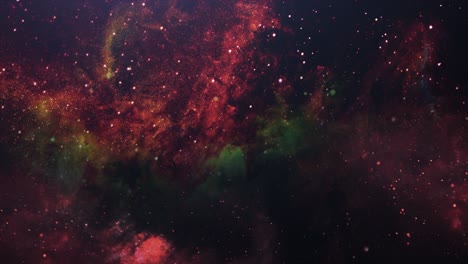 Nebulosa-Del-Espacio-Profundo-De-4k-Con-Estrellas