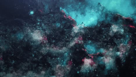 Nebulosas-De-4k-Y-Otras-Partículas-Flotando-En-El-Universo