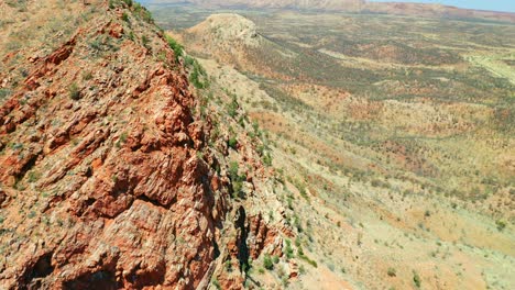 Rugged-Canyon-Of-The-Simpsons-Gap-In-The-Northern-Territory-Of-Australia
