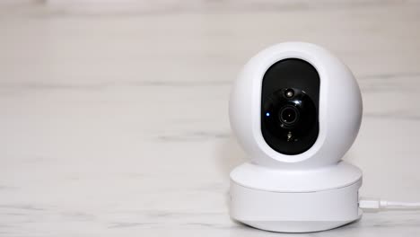 Smart-home-surveillance-system-remotely-operated