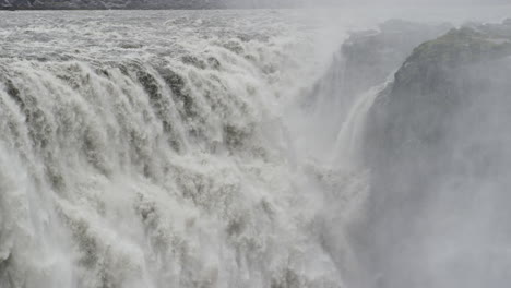The-head-of-the-Dettifoss-Waterfall-Iceland---A-demonstration-of-the-unrestrained-power-of-mother-nature