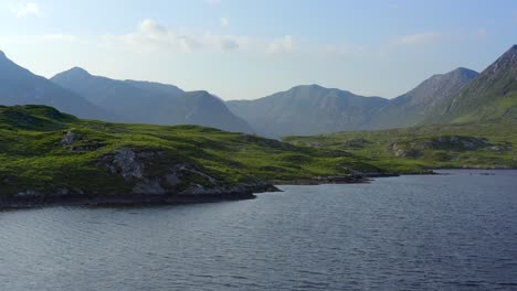 Derryclare-Lough,-Connemara,-County-Galway,-July-2021
