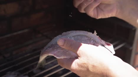 salting-fish-in-slow-motion
