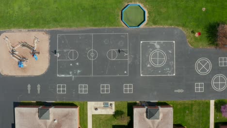 School-playground-for-recess