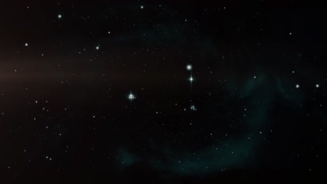 4k-Estrellas-De-Orión-Brillantemente-Iluminadas-En-El-Universo