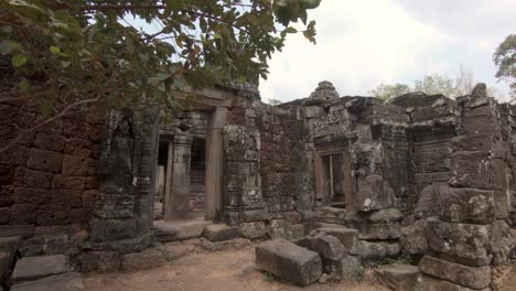 UNESCO-Heritage-Angkor-Wat,-Cambodia