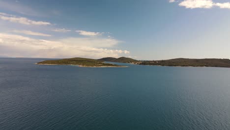 Isla-Sveti-Petar-En-El-Mar-Adriático,-Croacia