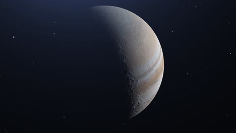4k-planet-Jupiter-in-space