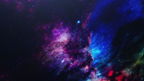 Nubes-De-Nebulosa-Giratorias-De-4k-En-El-Universo
