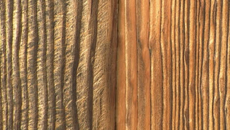 Close-up-of-the-weathered-grain-of-hinoki-wood
