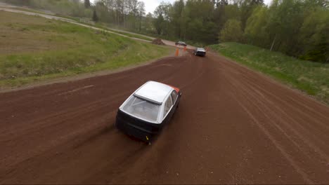 Junk-car-rally-chased-by-FPV-drone