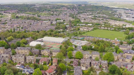 Historic-Huddersfield-metropolitan-Borough-Yorkshire-aerial