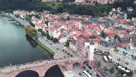 Heidelberg-skyline-aerial-view-from-above