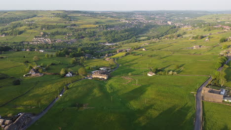 Drone-footage-of-the-english-countryside