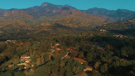 Aerial-view-of-Morogoro-town