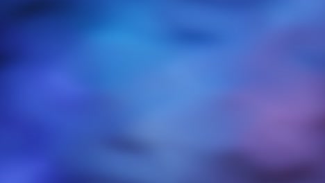 Glatte-Flüssige-Blaue-Hintergrundbewegungsanimation