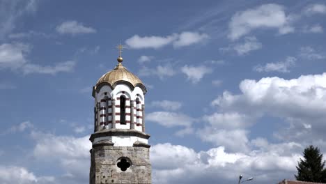 Campanario-De-La-Iglesia-Ortodoxa-Oriental-Bulgaria