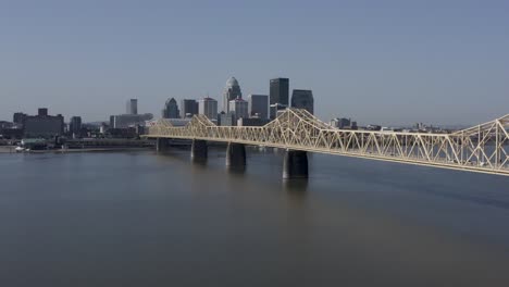 Louisville-Ky-4k-Drone-Video-De-Bajo-A-Alto