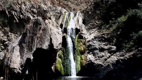 Paradise-Falls-En-El-Parque-Regional-De-Wildwood