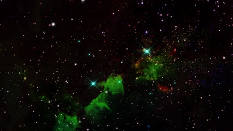 Nubes-De-Nebulosas-Y-Estrellas-En-El-Universo