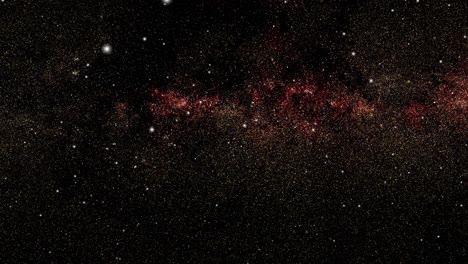 Körner-Von-Sternenstaub-Und-Nebel-Im-Universum