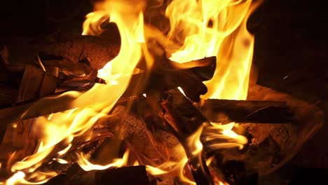 close-up-of-a-camp-fire-at-night-time-filmed-in-super-slow-motion