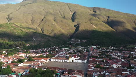 Villa-De-Leyva,-Kolumbien