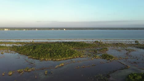 Bacalar-Laguna,-Mexiko