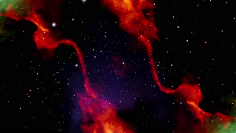 Nubes-Nebulosas-Que-Se-Mueven-Y-Expanden-En-El-Universo