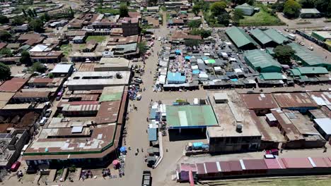 cityscape-drone-view-of-the-small-market-in-Loitokitok