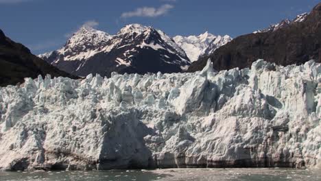 Monte-Tlingit,-Monte-Fairweather-Y-Glaciar-Margerie,-Increíble-Paisaje-De-Alaska