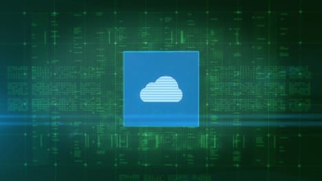 Cloudbasiertes-Datenlaufwerksystem