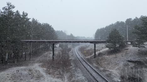 AERIAL:-Overpass-Bridge-Which-Was-Used-in-HBO-Chernobyl-During-Blizzard