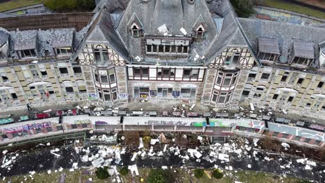 Dando-La-Vuelta-A-Un-Hospital-Abandonado-En-Bélgica