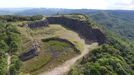 Gaucho-mountain,-located-at-Arroio-do-Meio-in-Brazil