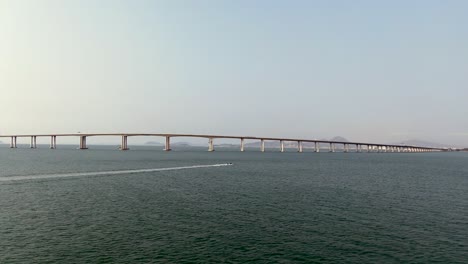 Hongkong-Zhuhai-Macao-Brücke,-Die-Längste-Seeüberquerung-Der-Welt