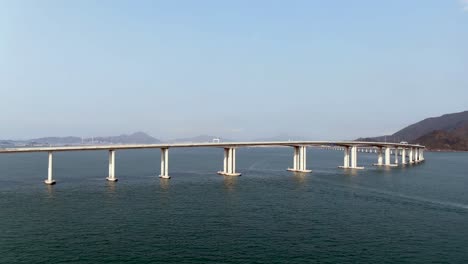 Hong-Kong-Zhuhai-Macao-Bridge,-the-longest-Sea-crossing-in-the-world