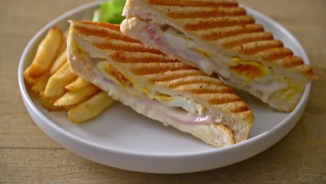 ham-cheese-sandwich-with-egg-and-fries