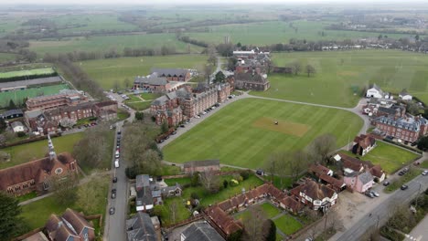 Felsted-School-
Essex-UK-Aerial-footage-4K
