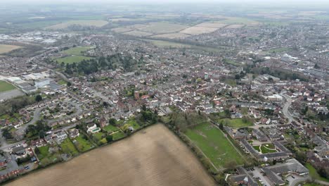 Halstead-Essex-UK-Aerial-footage-high-Point-of-view-4K