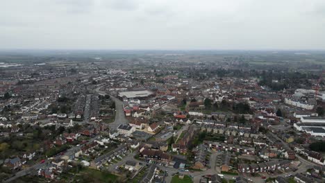 Braintree-Essex-UK-Aerial-footage-4K