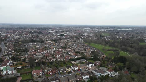 Braintree-Essex-UK-rising-drone--footage-4K